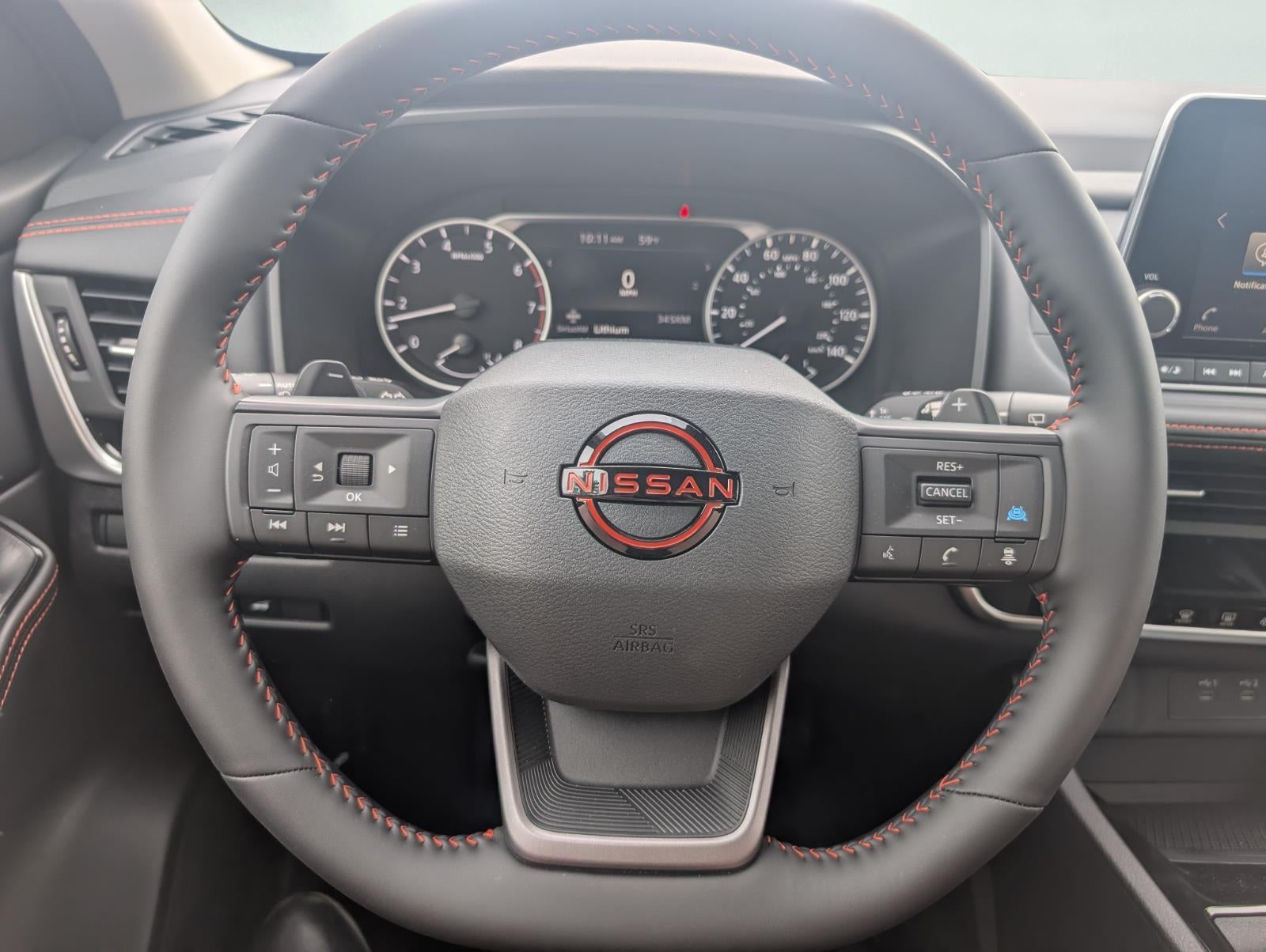 2026 Nissan Rogue Rock Creek®