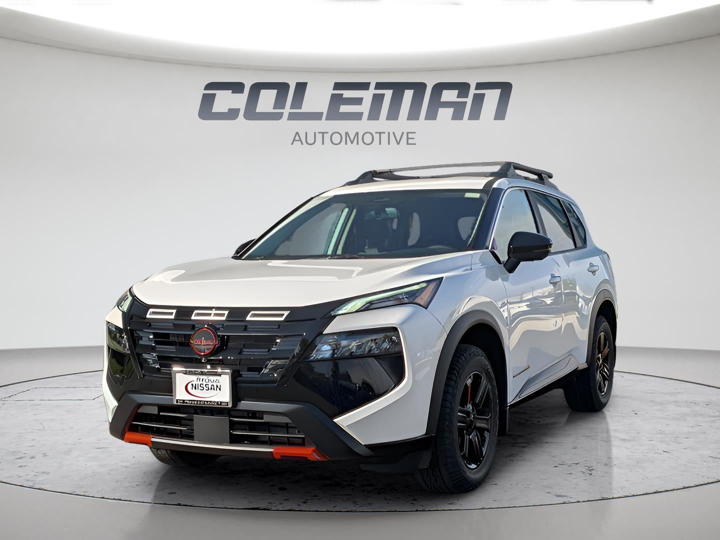 2026 Nissan Rogue Rock Creek AWD's photo