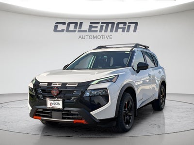 2026 Nissan Rogue Rock Creek®