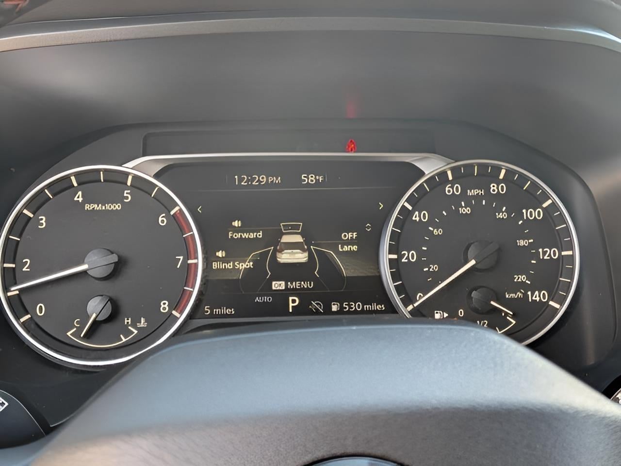 2026 Nissan Rogue Rock Creek®