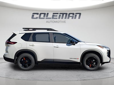2026 Nissan Rogue Rock Creek®