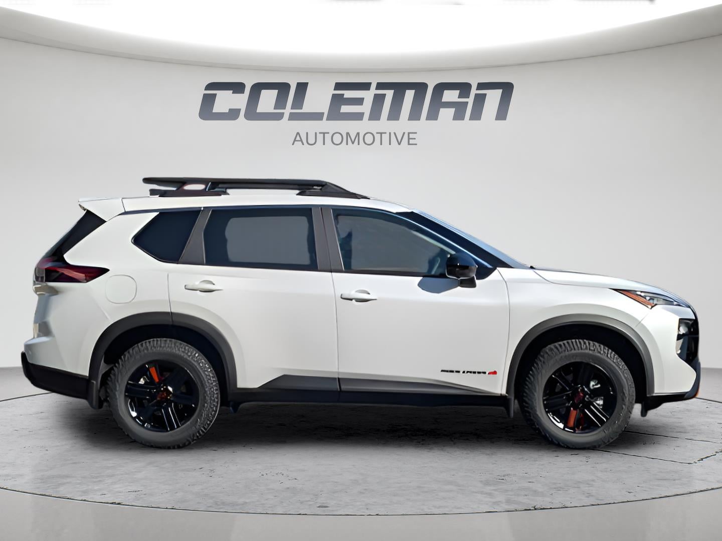 2026 Nissan Rogue Rock Creek®