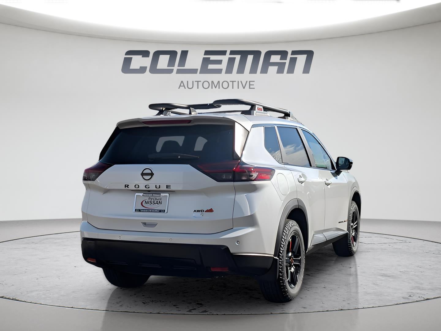 2026 Nissan Rogue Rock Creek®