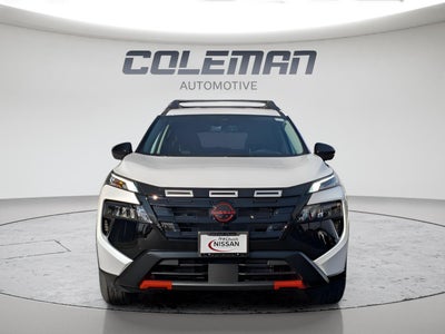 2026 Nissan Rogue Rock Creek®