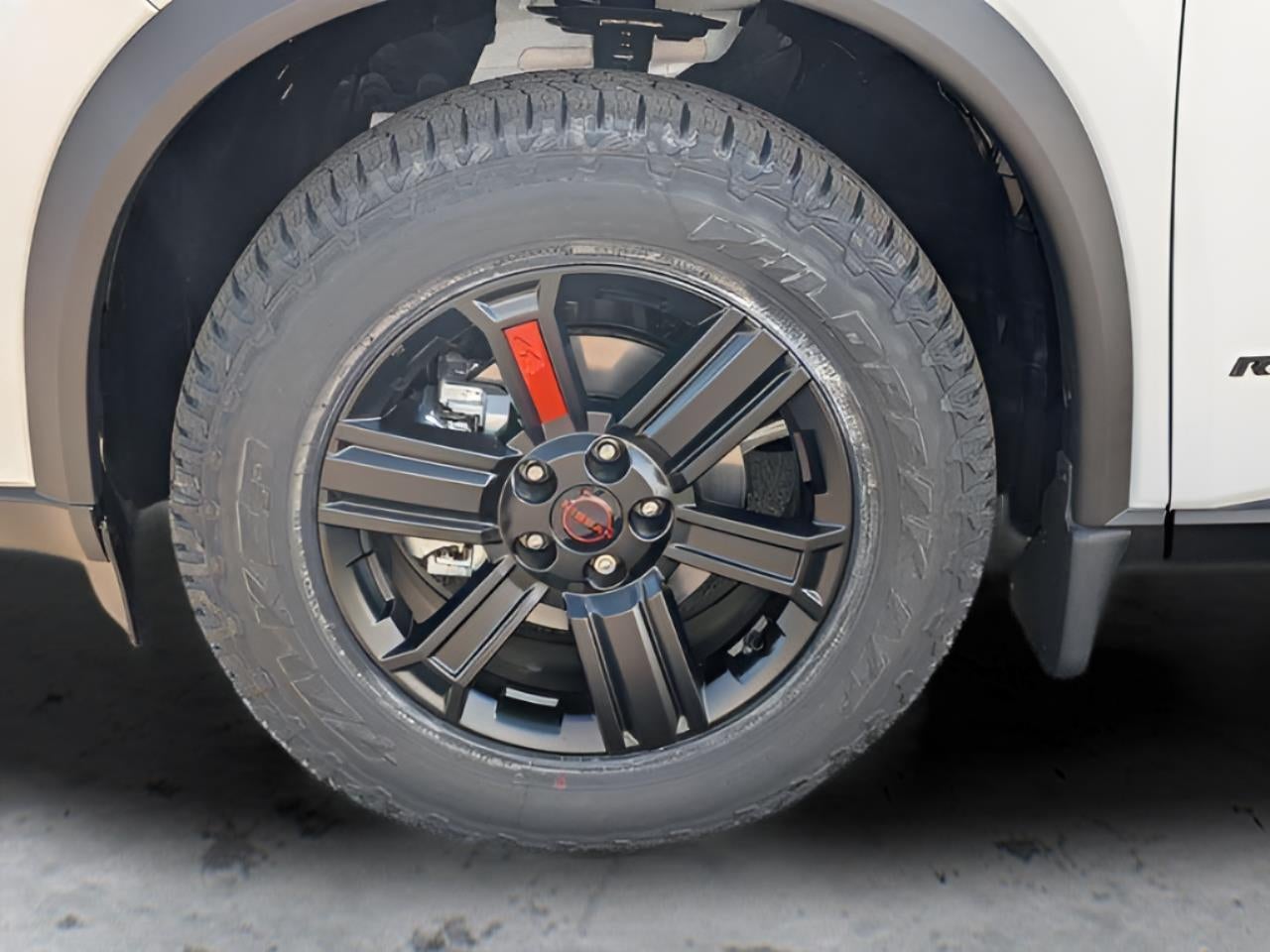 2026 Nissan Rogue Rock Creek®