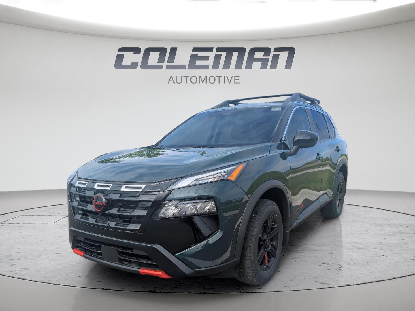 2026 Nissan Rogue Rock Creek AWD's photo