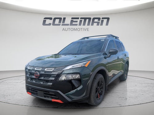 2026 Nissan Rogue Rock Creek®