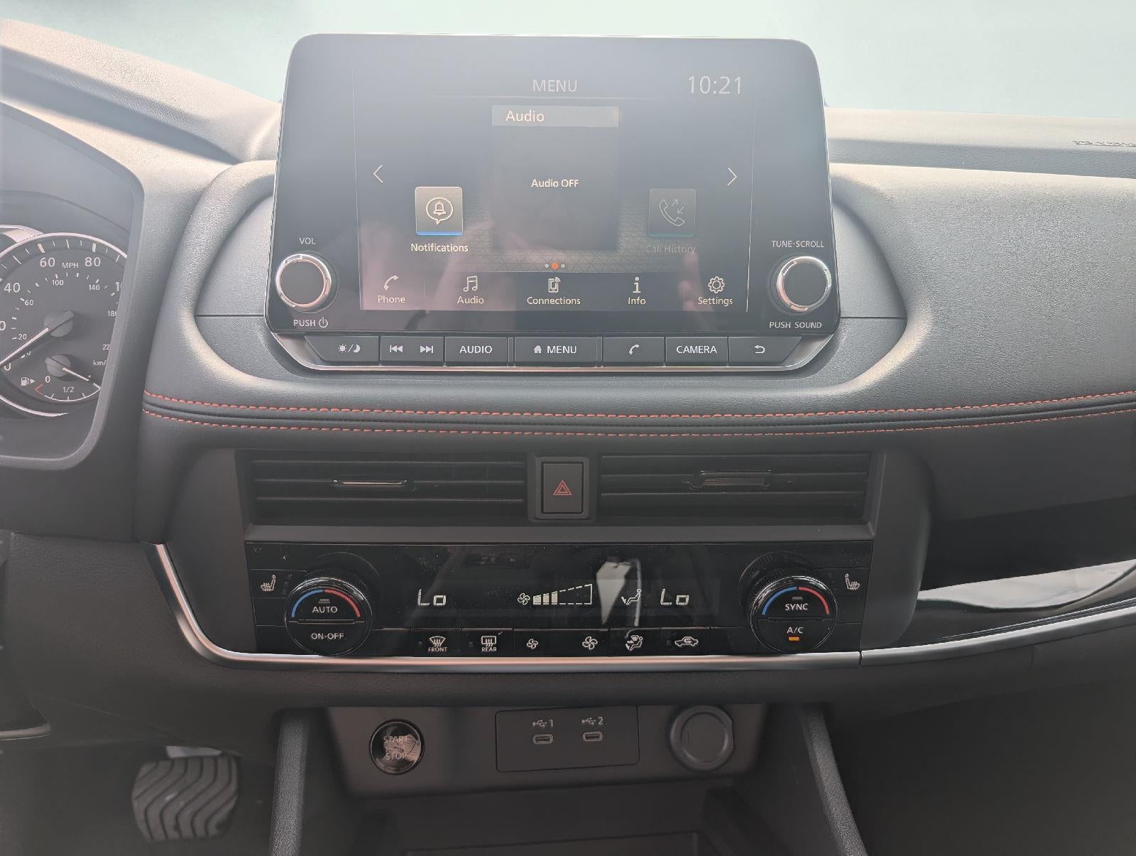 2026 Nissan Rogue Rock Creek®