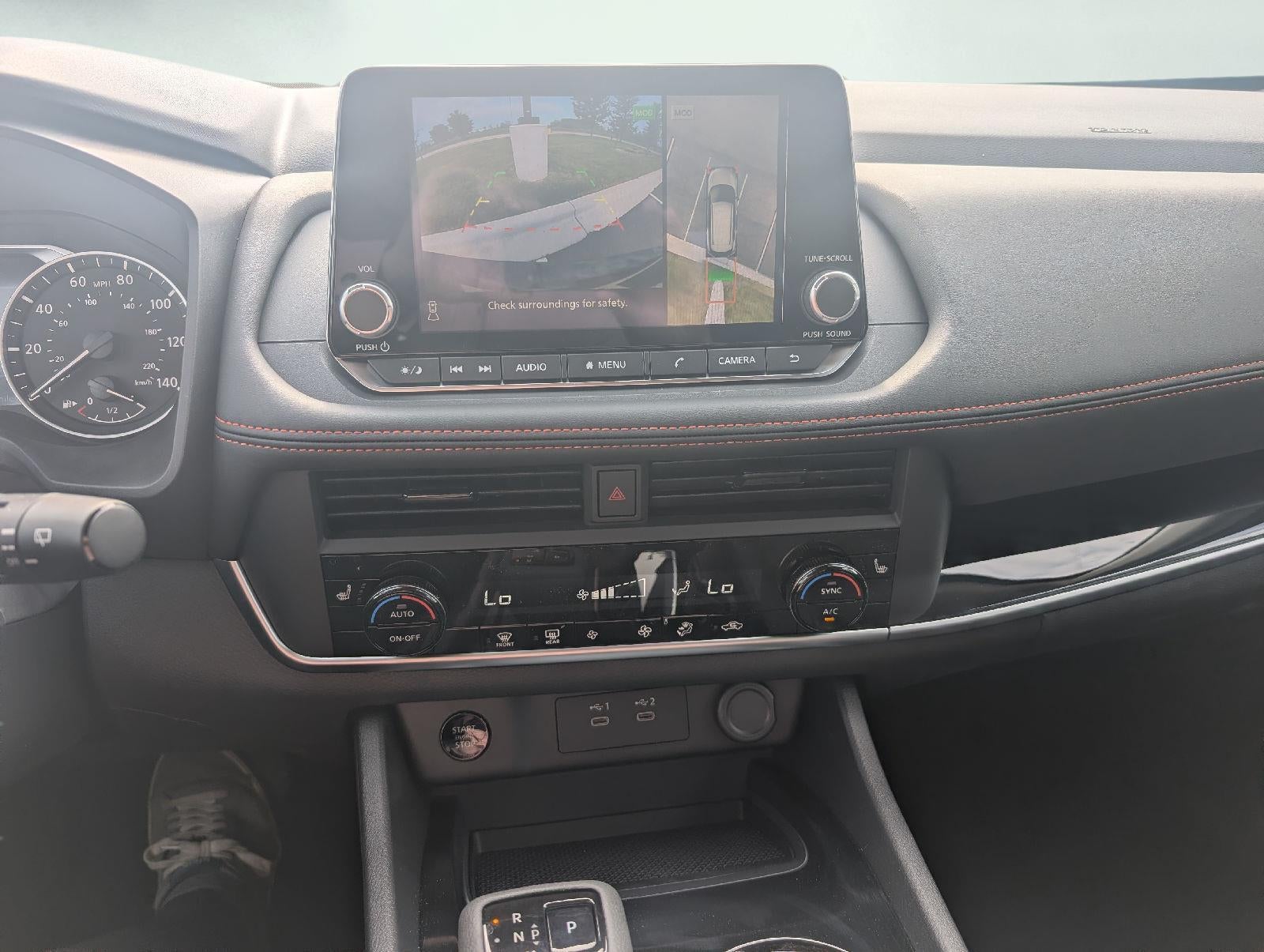 2026 Nissan Rogue Rock Creek®