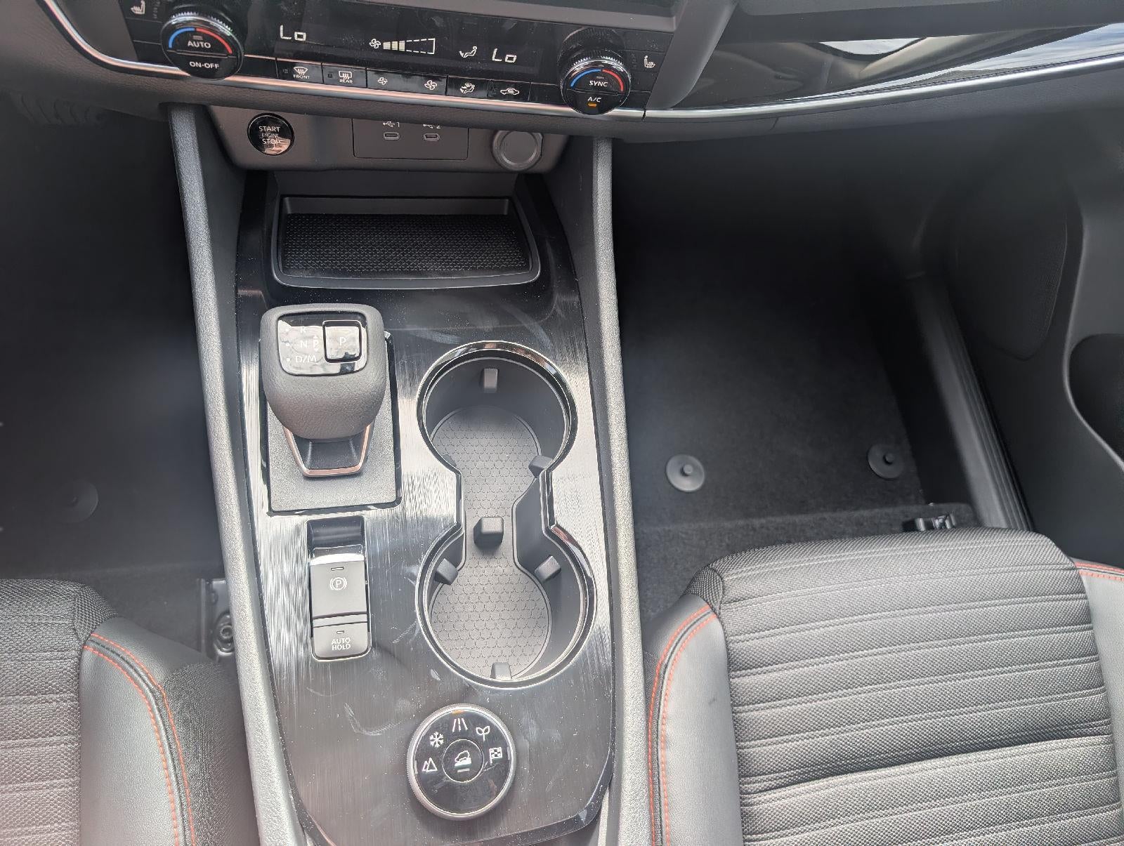 2026 Nissan Rogue Rock Creek®