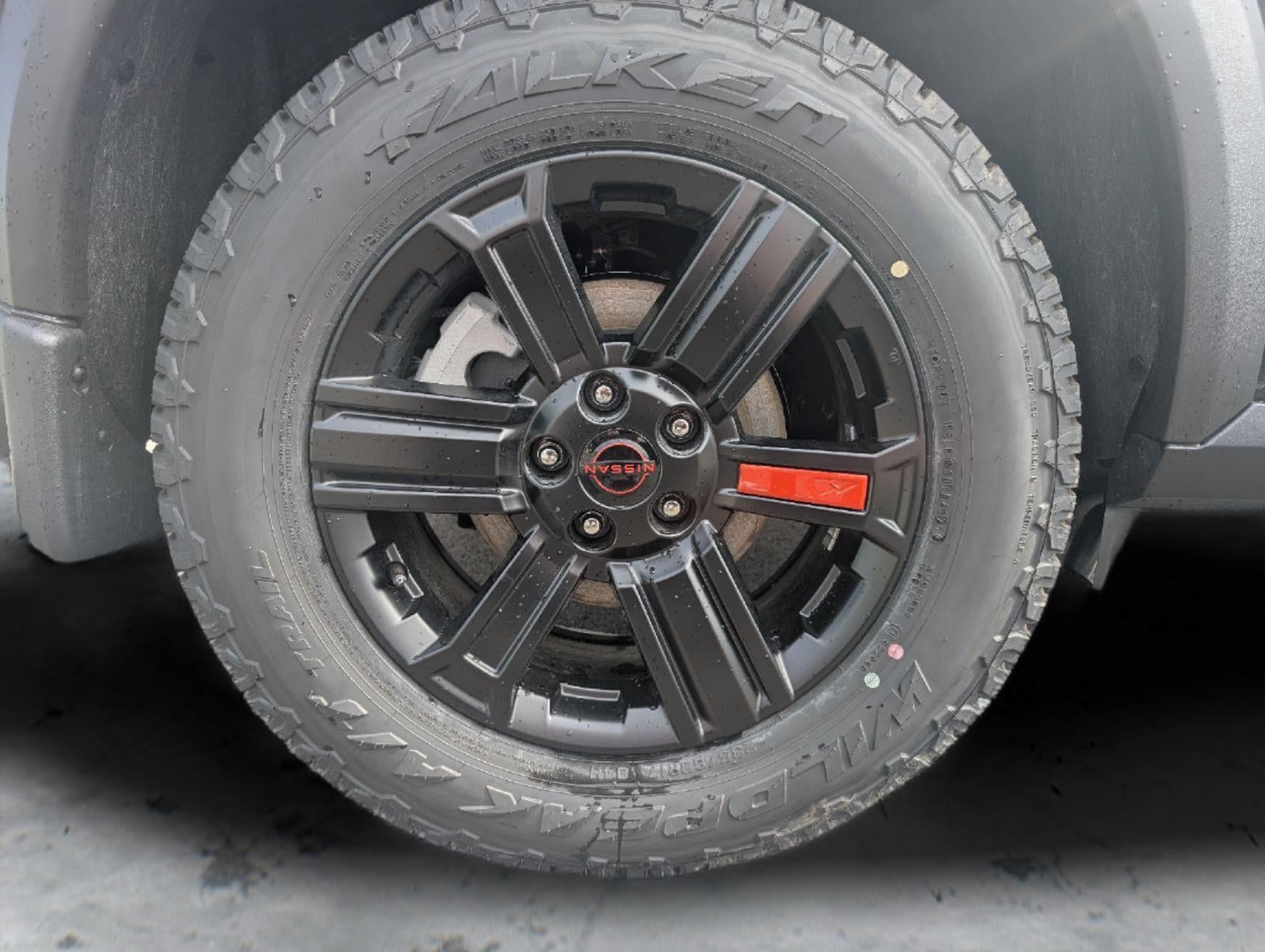 2026 Nissan Rogue Rock Creek®