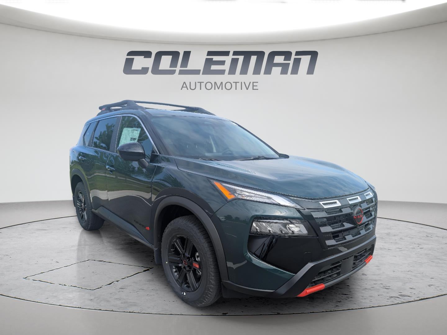 2026 Nissan Rogue Rock Creek®