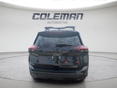 2026 Nissan Rogue Rock Creek®