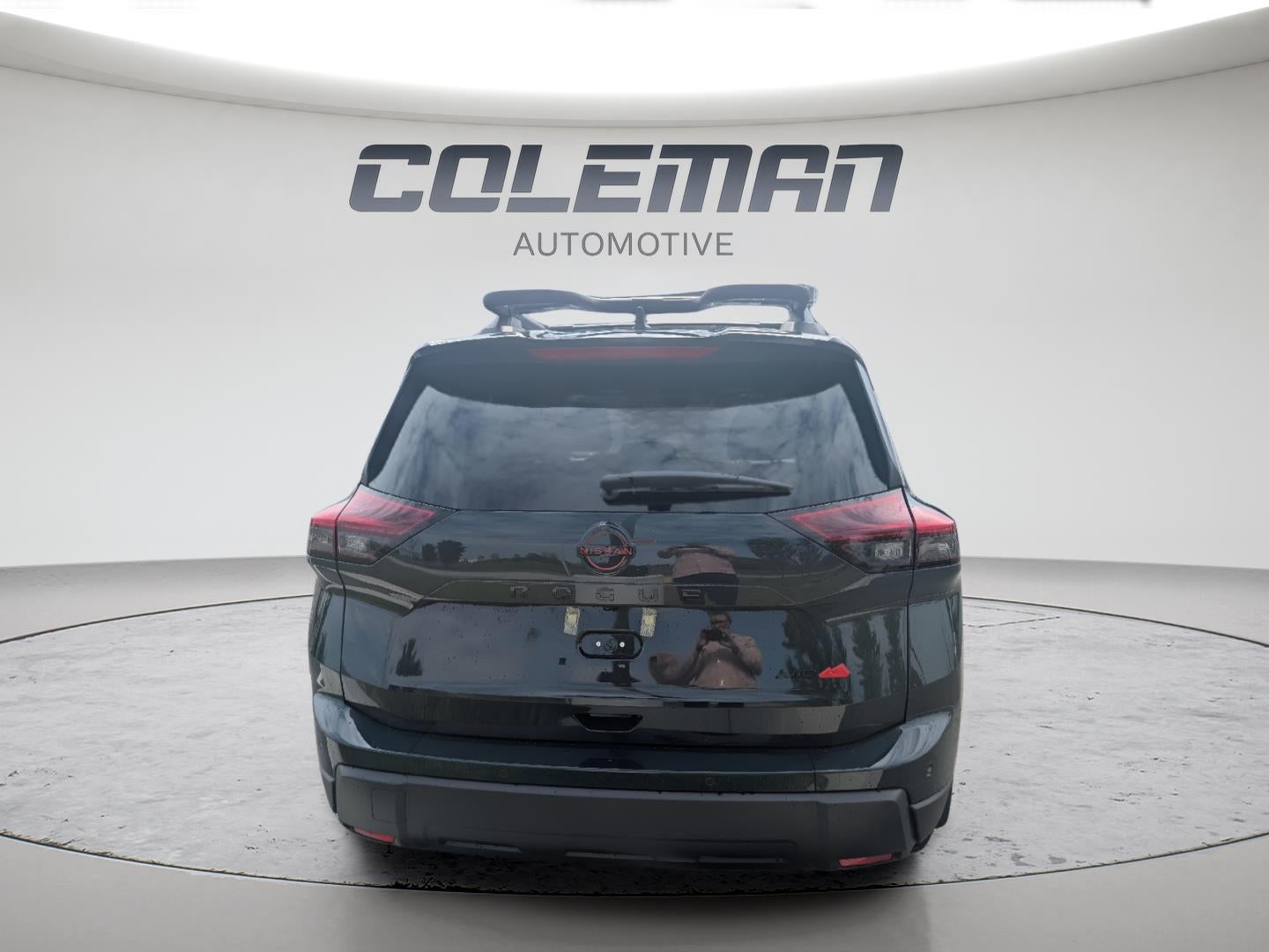 2026 Nissan Rogue Rock Creek®