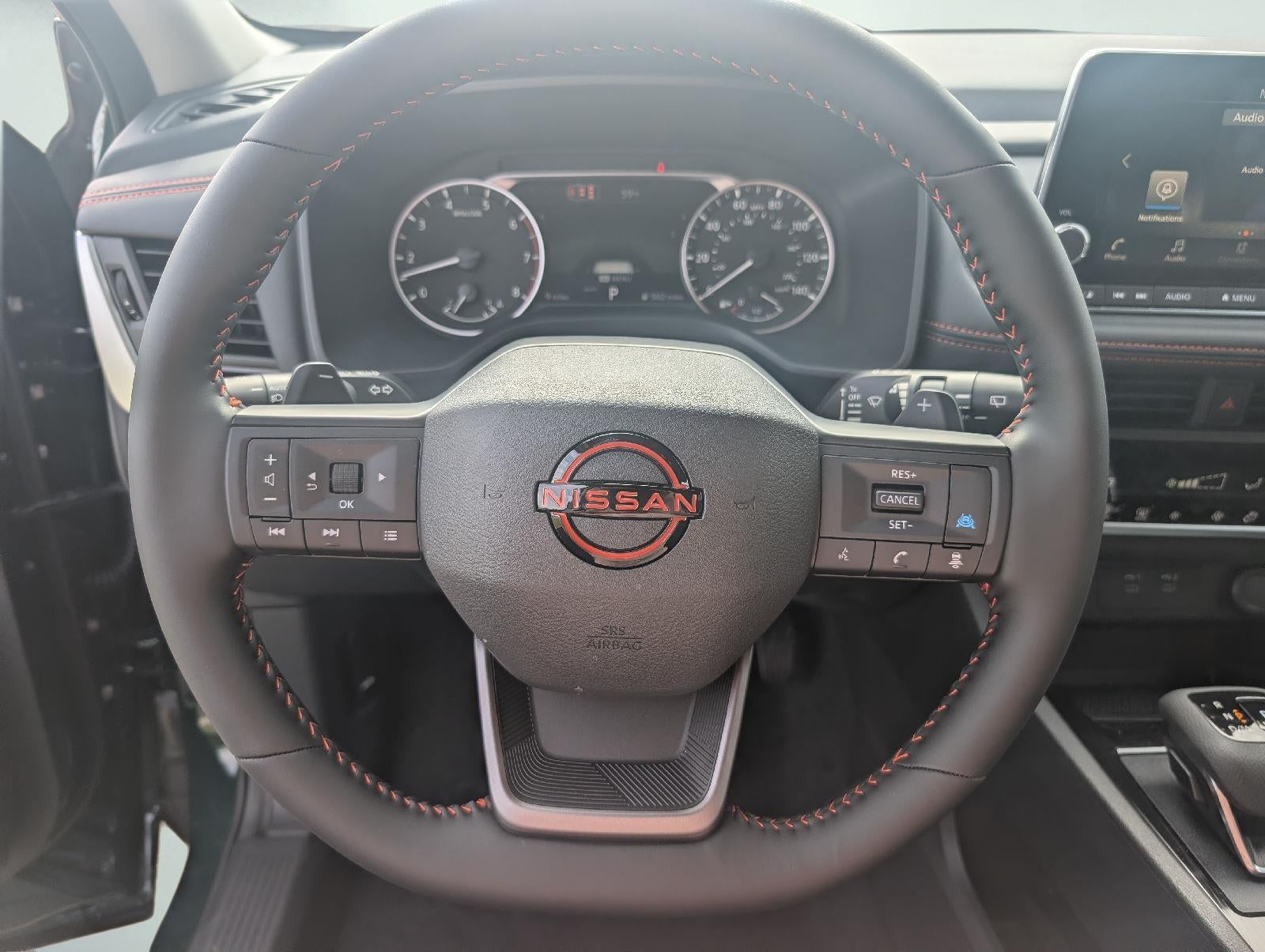 2026 Nissan Rogue Rock Creek®