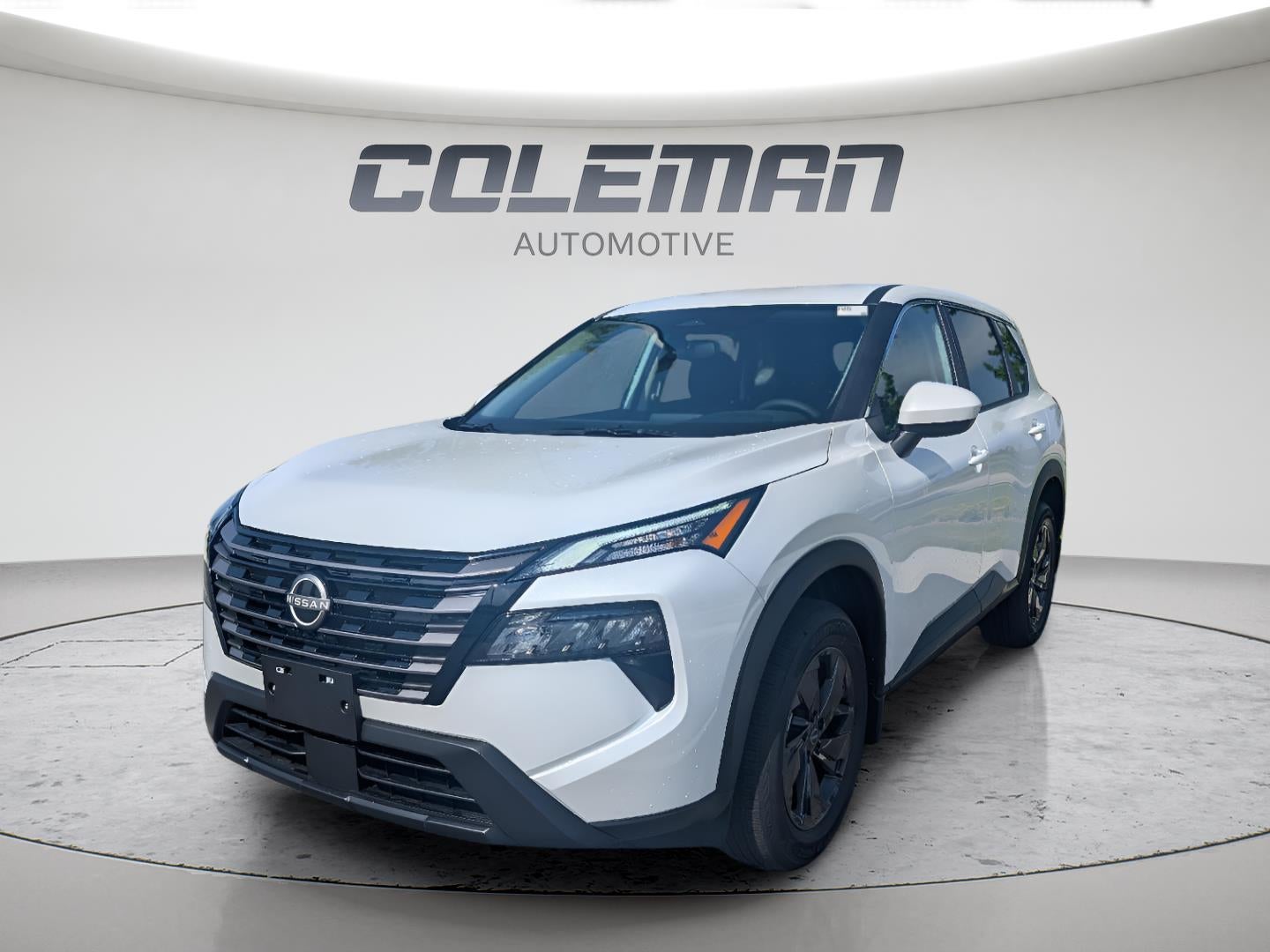 2026 Nissan Rogue SV AWD's photo