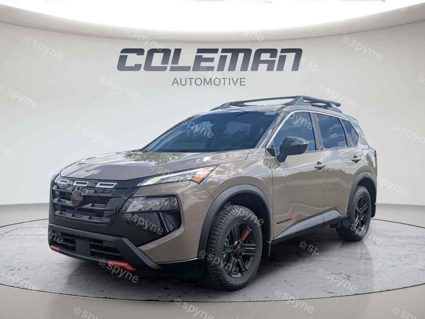 2026 Nissan Rogue Rock Creek AWD's photo