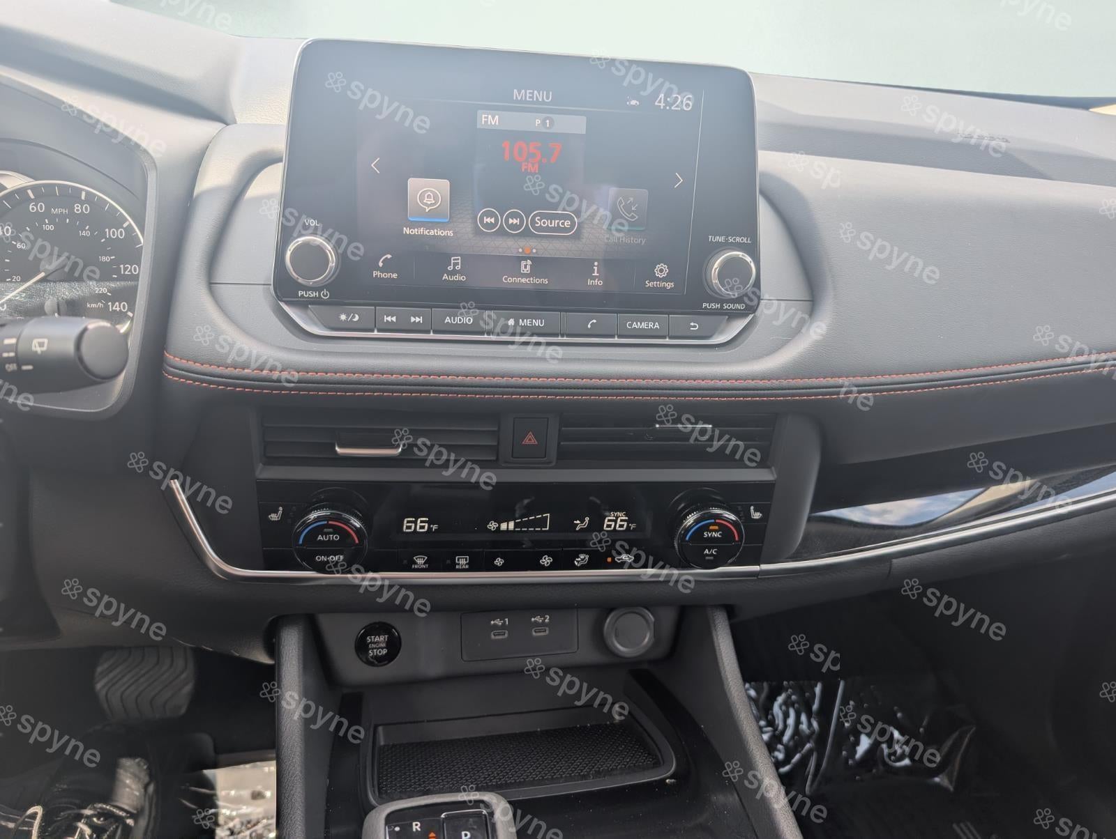 2026 Nissan Rogue Rock Creek®