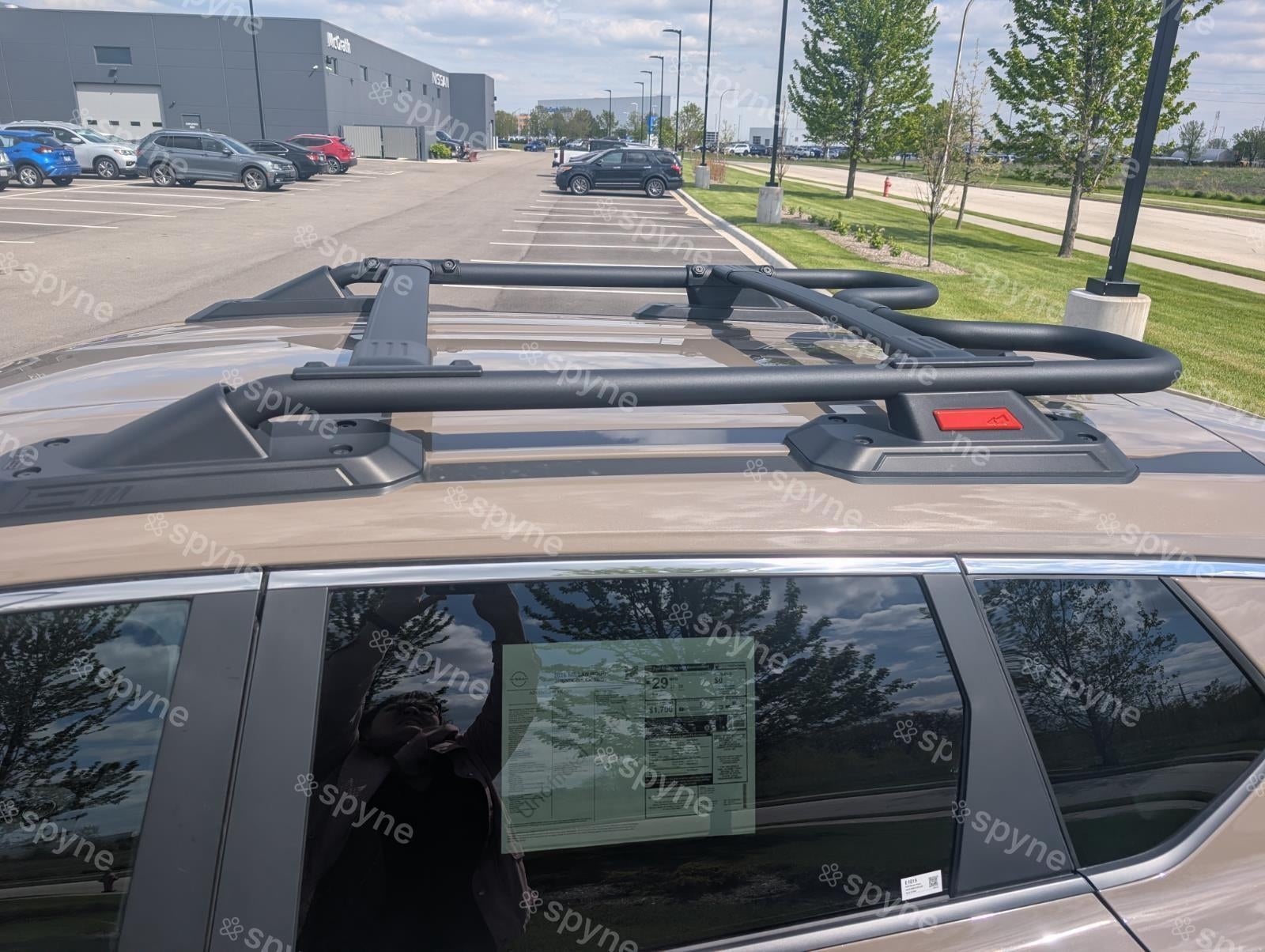 2026 Nissan Rogue Rock Creek®