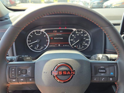 2026 Nissan Rogue Rock Creek®