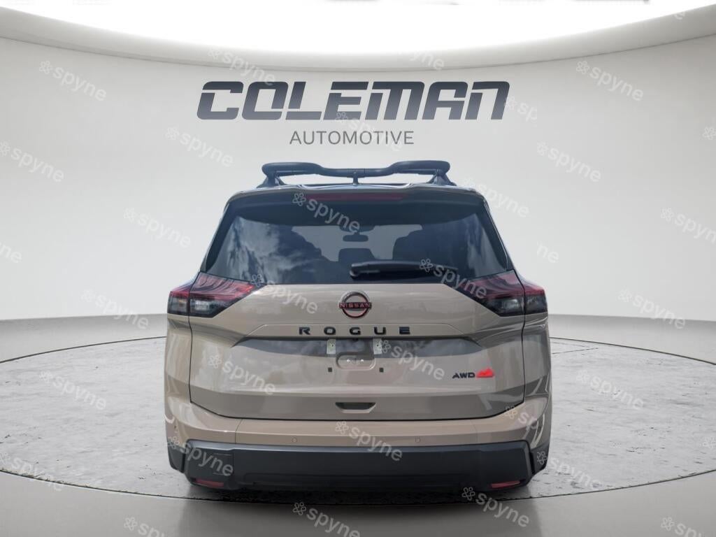 2026 Nissan Rogue Rock Creek®