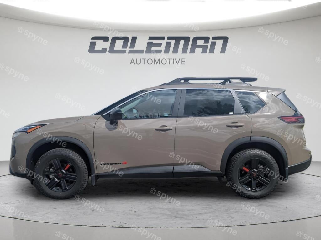 2026 Nissan Rogue Rock Creek®