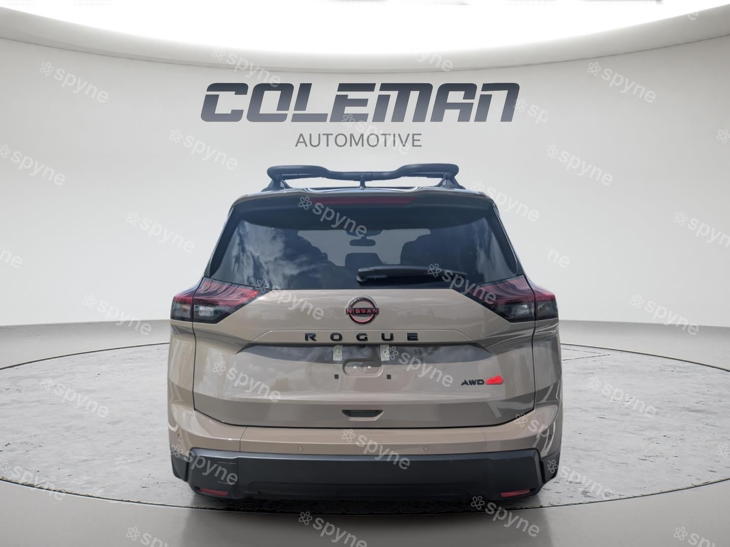 2026 Nissan Rogue Rock Creek®