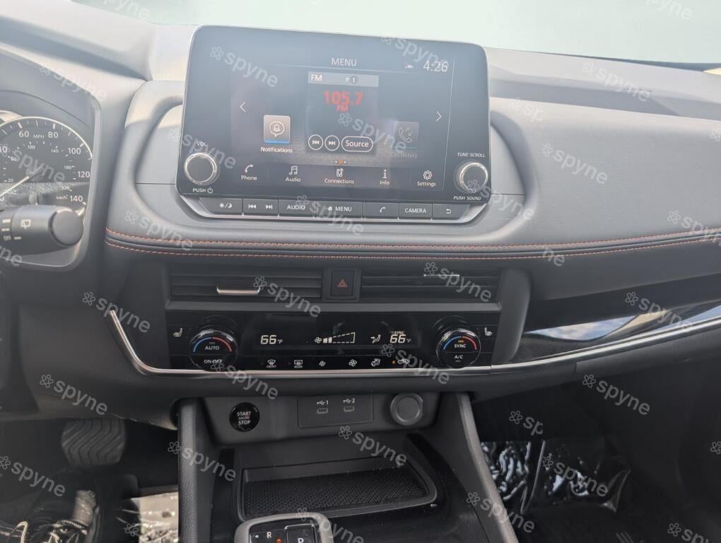 2026 Nissan Rogue Rock Creek®