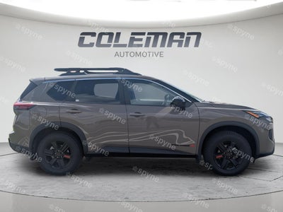 2026 Nissan Rogue Rock Creek®