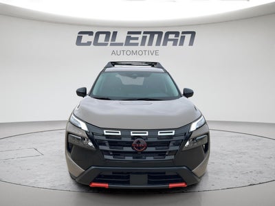 2026 Nissan Rogue Rock Creek®