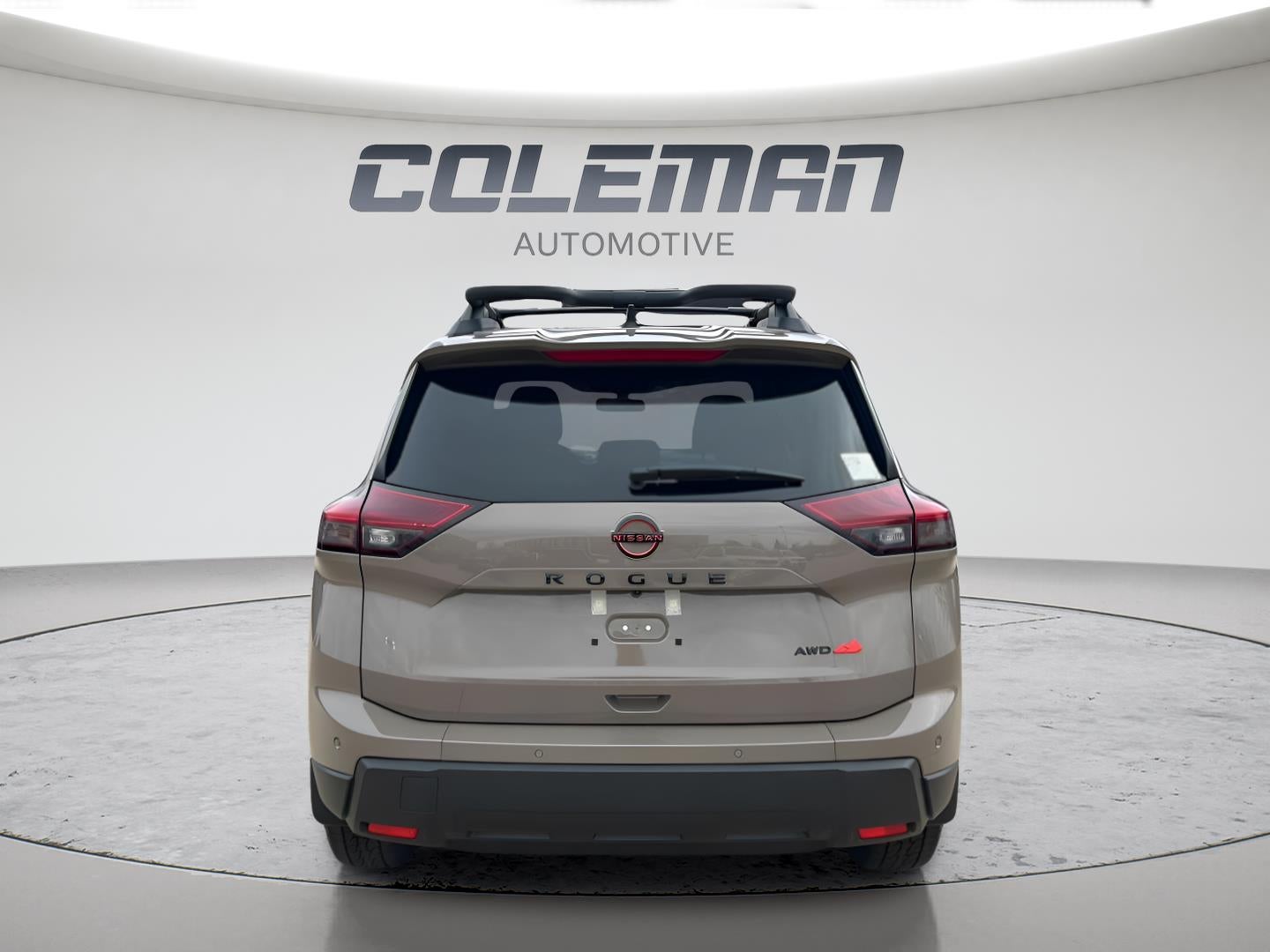 2026 Nissan Rogue Rock Creek®