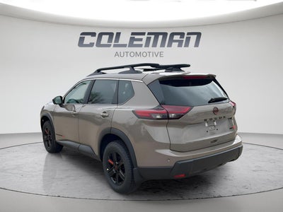 2026 Nissan Rogue Rock Creek®
