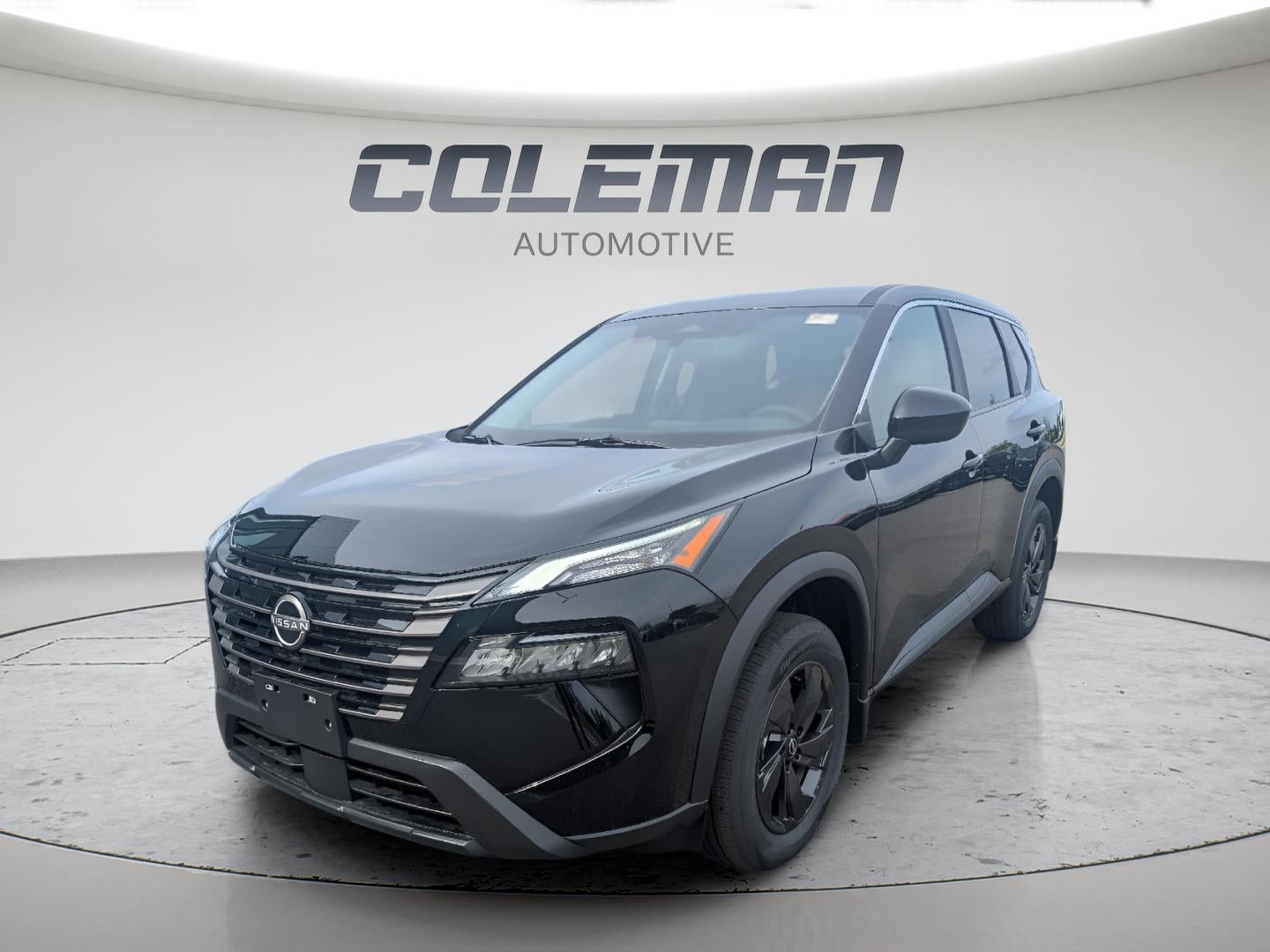 2026 Nissan Rogue SV AWD's photo