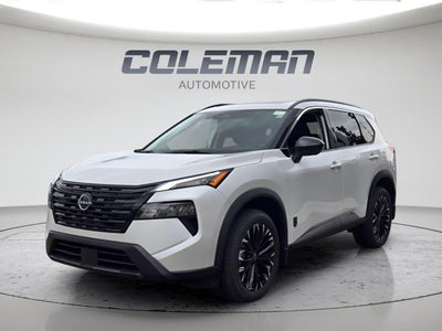 2026 Nissan Rogue Dark Armor™