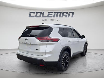 2026 Nissan Rogue Dark Armor™