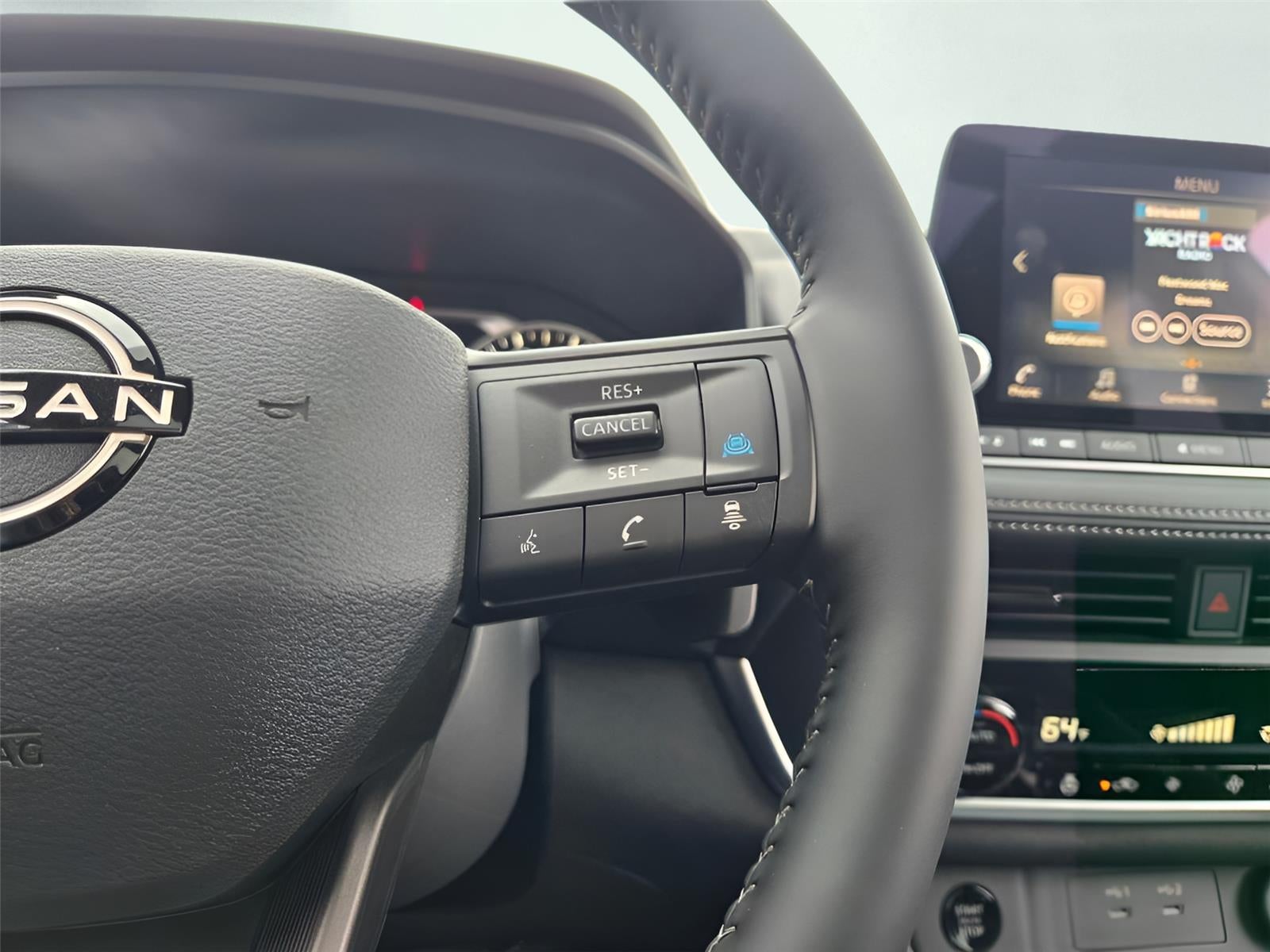 2026 Nissan Rogue Dark Armor™