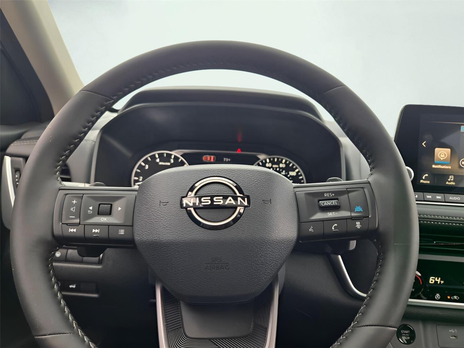 2026 Nissan Rogue Dark Armor™