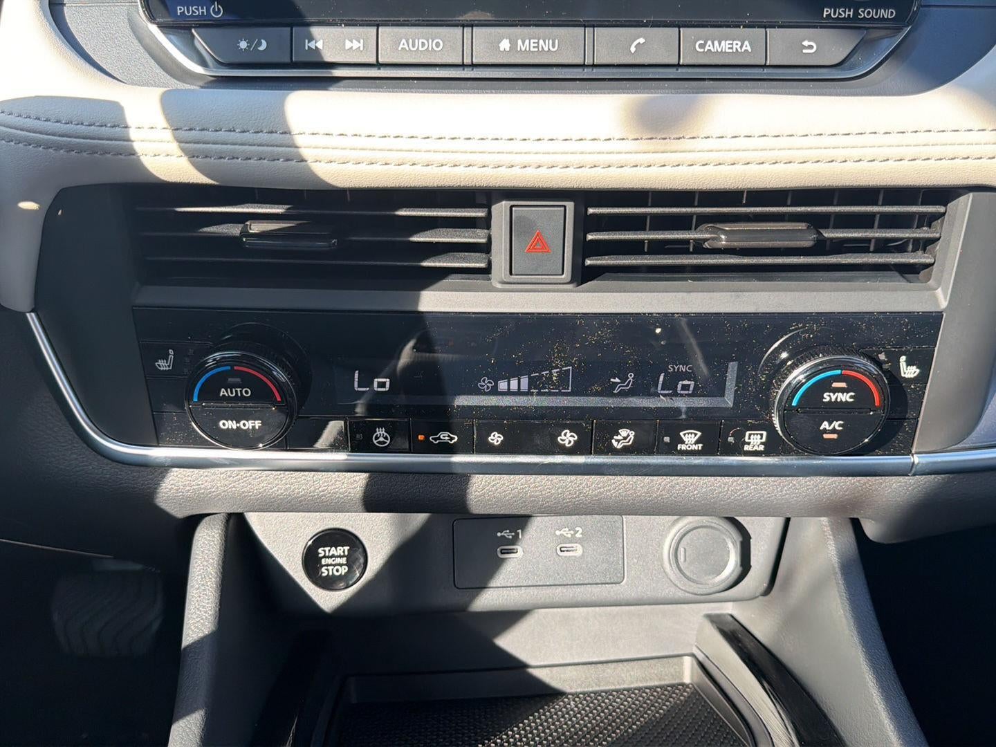 2026 Nissan Rogue Dark Armor 16