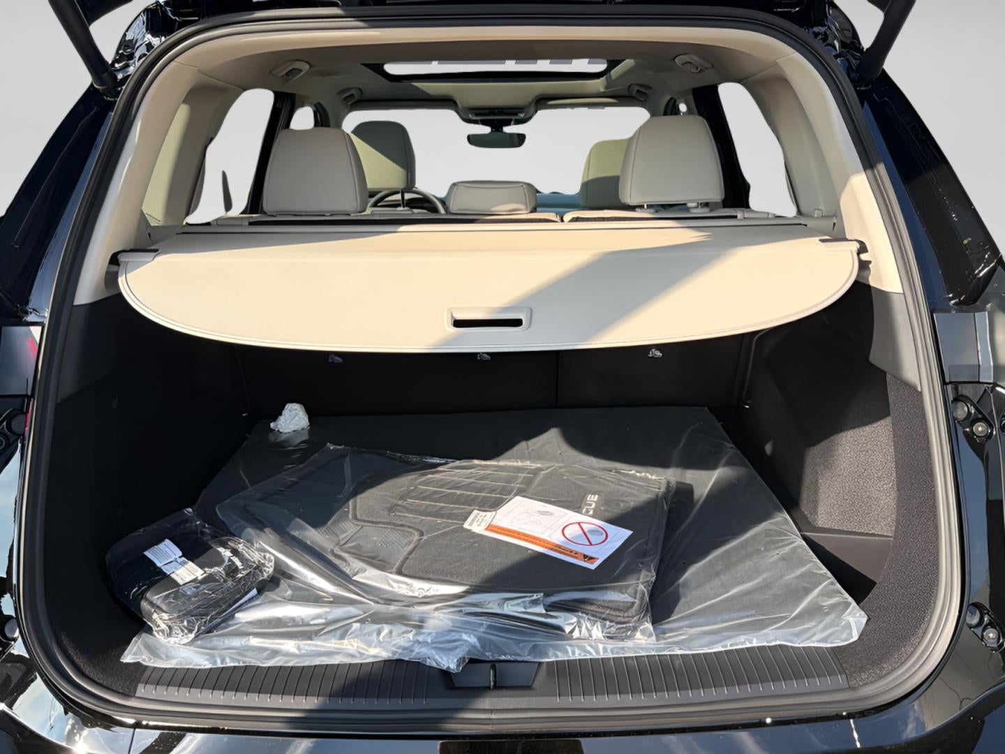2026 Nissan Rogue Dark Armor 29