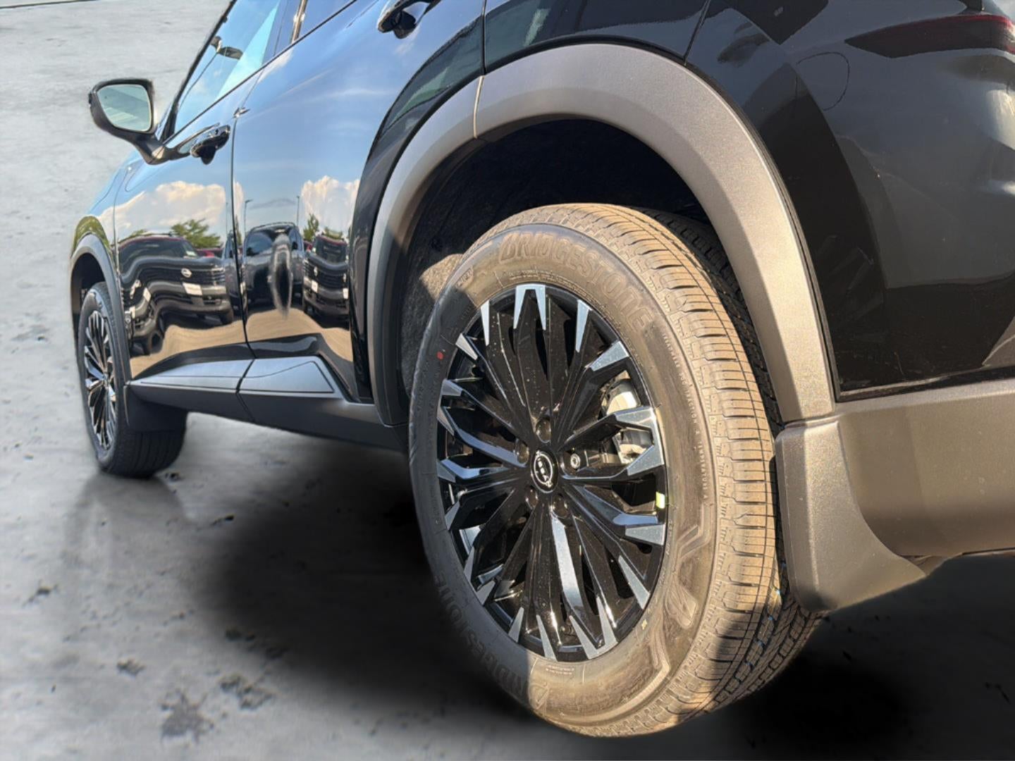2026 Nissan Rogue Dark Armor™