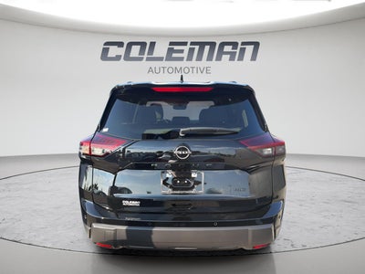 2026 Nissan Rogue Dark Armor™