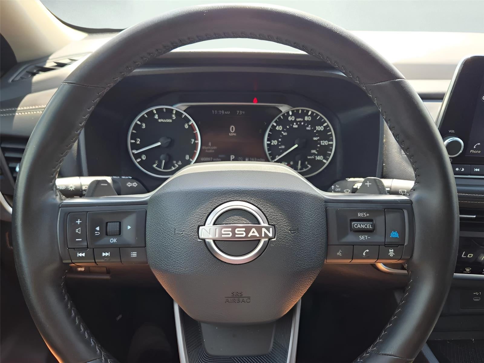 2025 Nissan Rogue SV