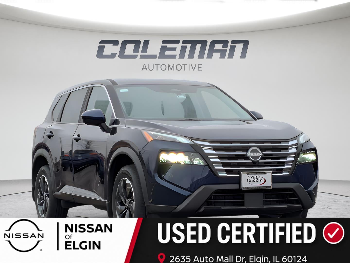 2026 Nissan Rogue SV AWD's photo