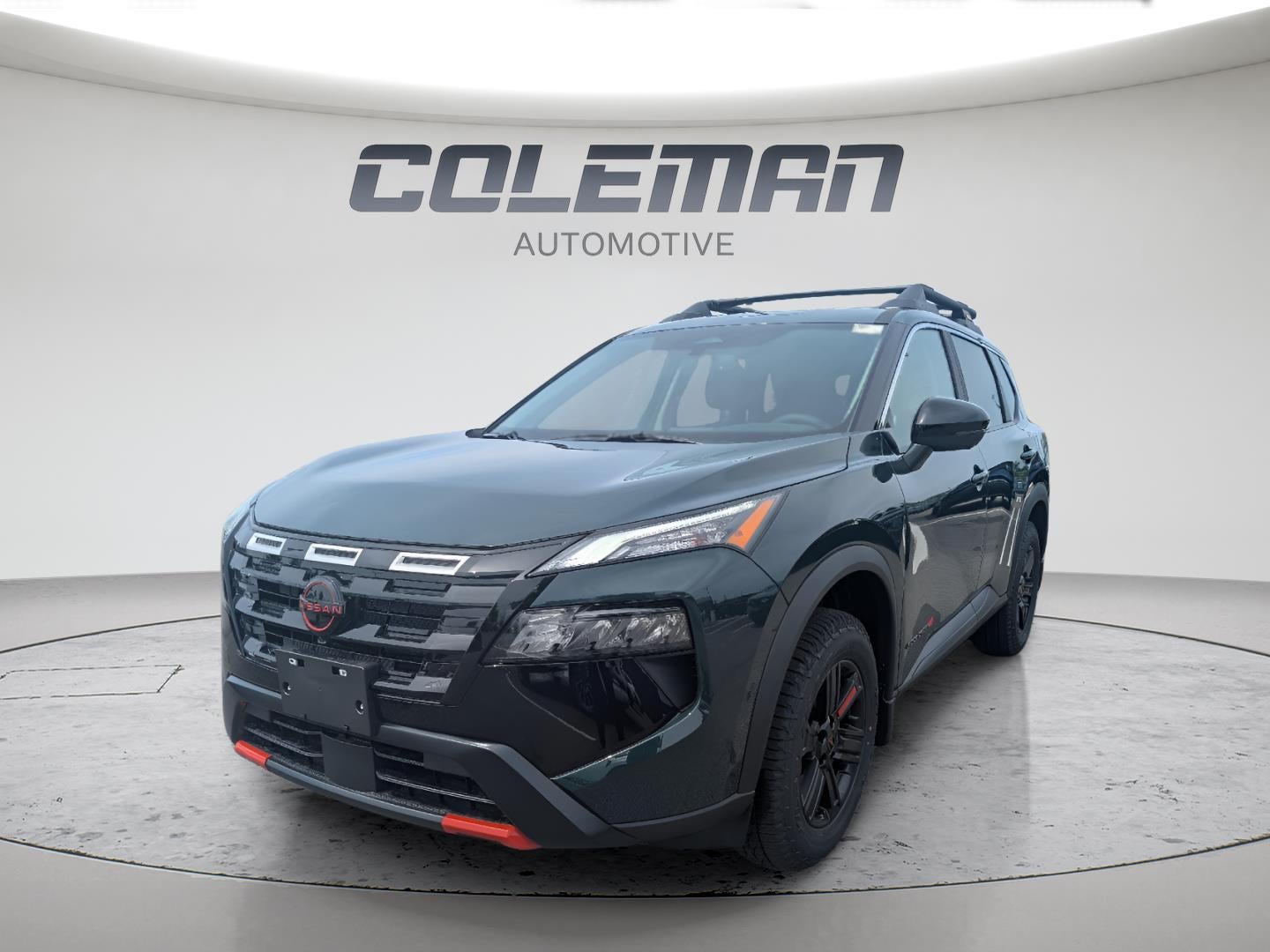 2026 Nissan Rogue Rock Creek AWD's photo