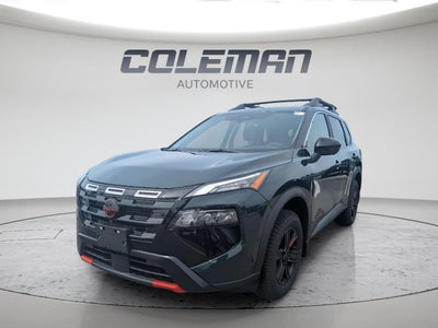 2026 Nissan Rogue Rock Creek®