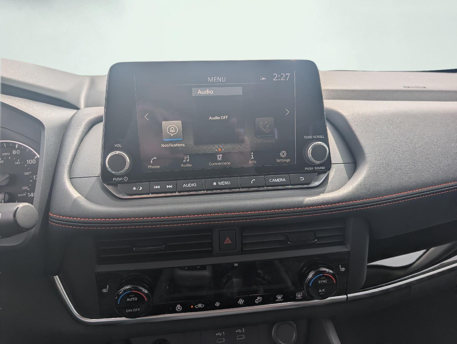 2026 Nissan Rogue Rock Creek®