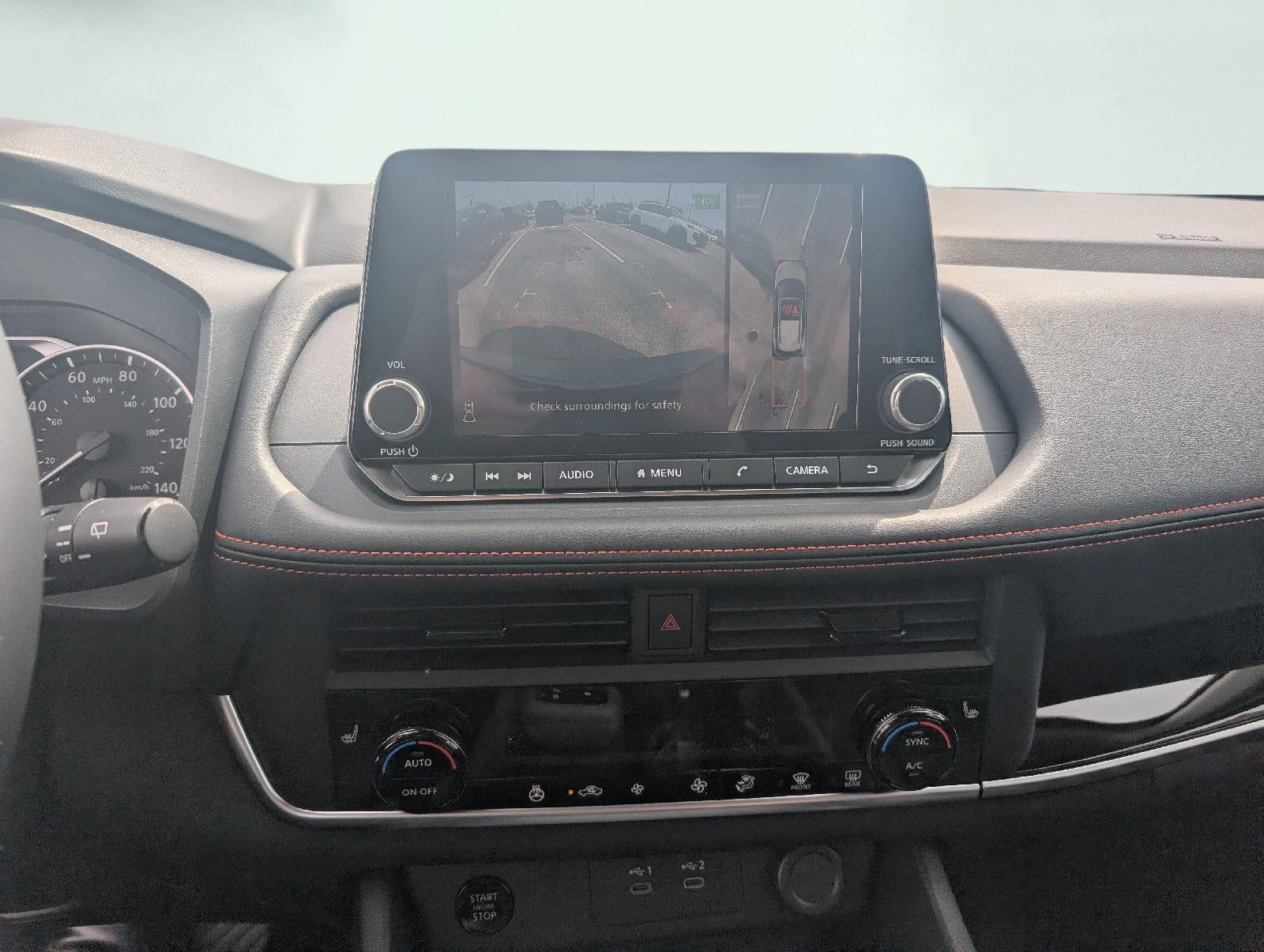 2026 Nissan Rogue Rock Creek®