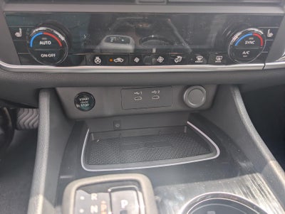 2026 Nissan Rogue Rock Creek®