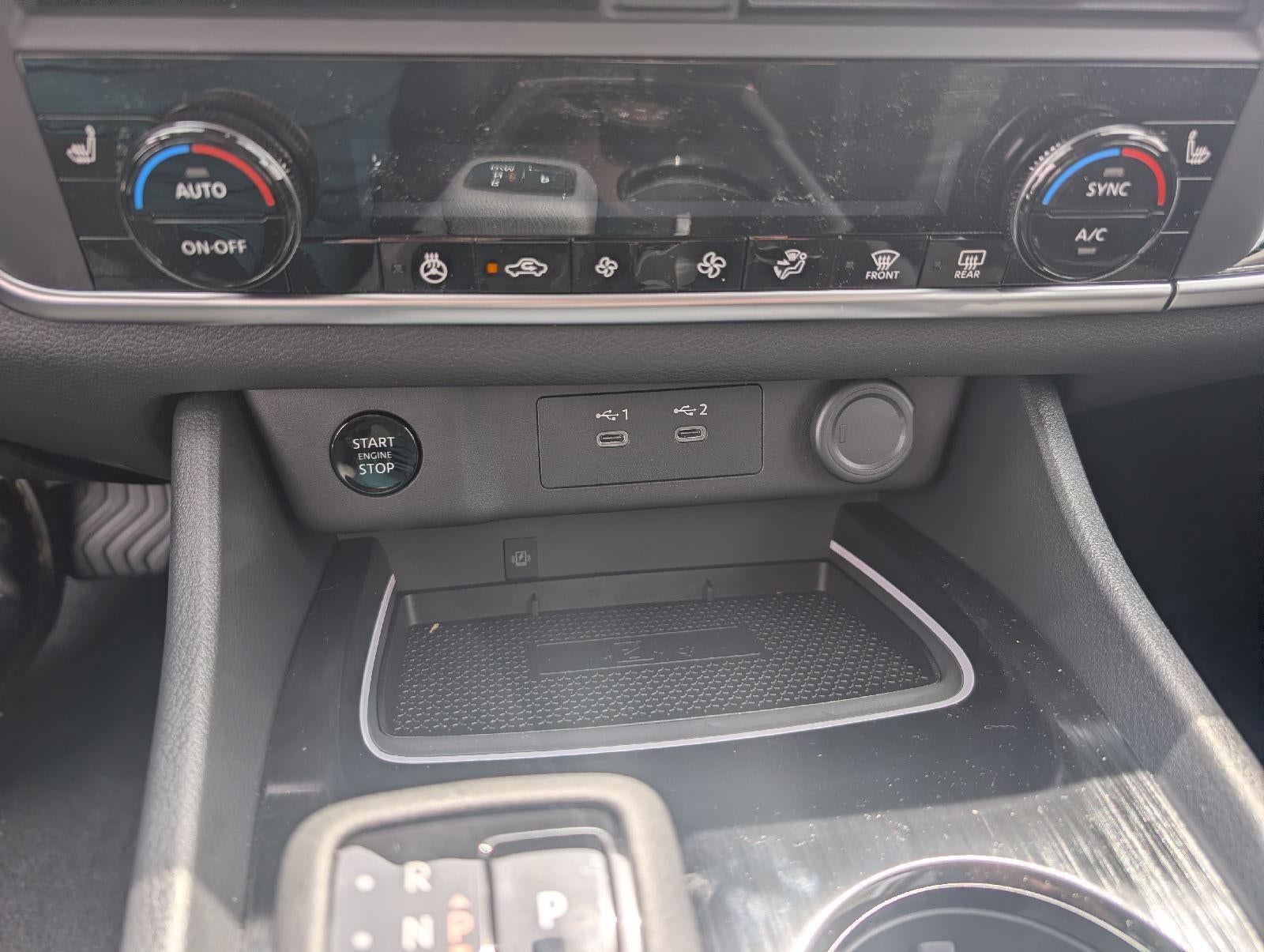 2026 Nissan Rogue Rock Creek®