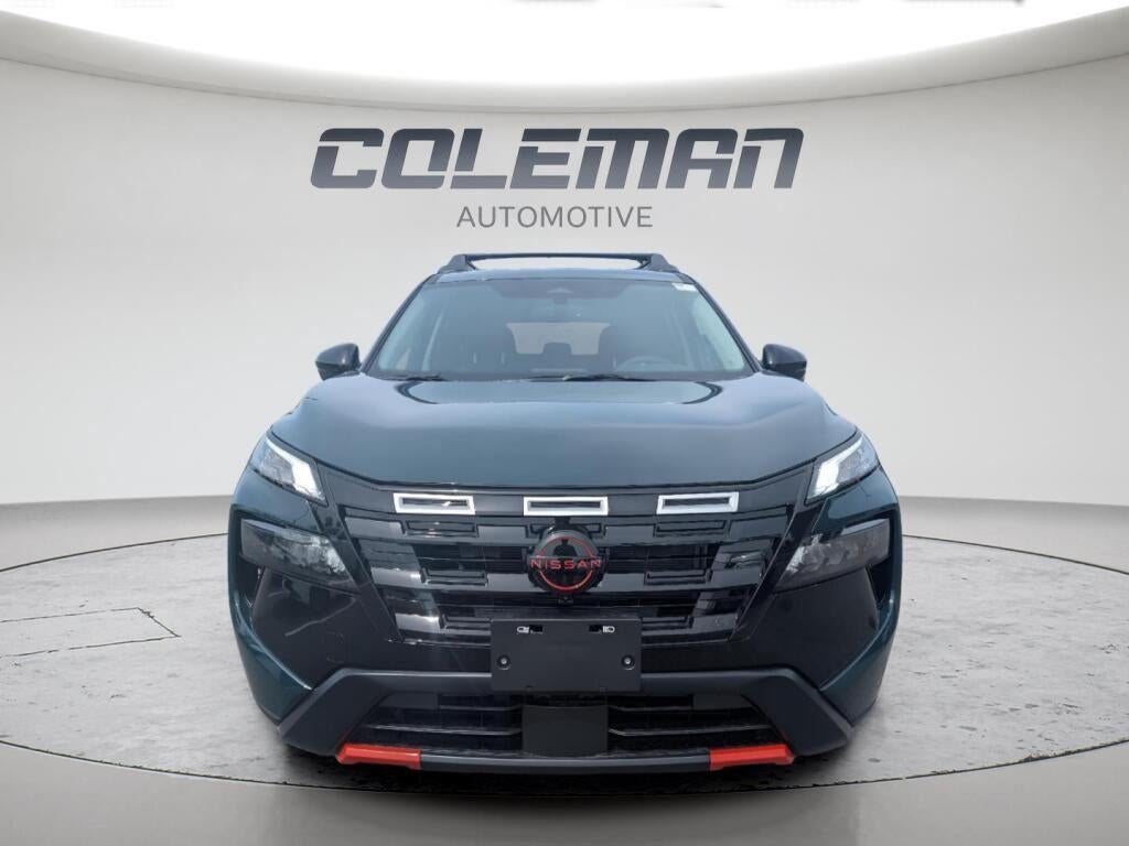 2026 Nissan Rogue Rock Creek®